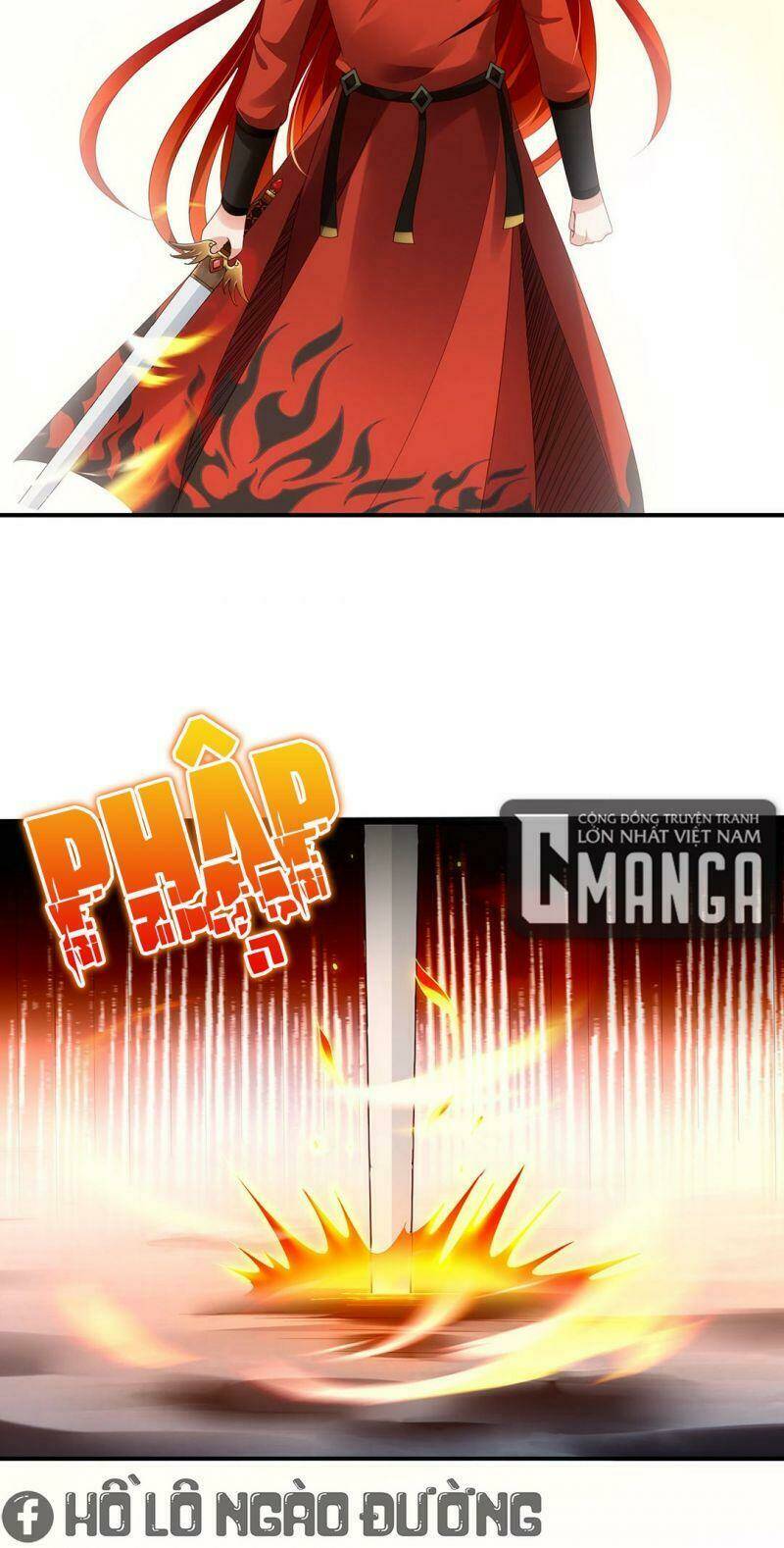 thiên kim bất hoán chapter 88 12