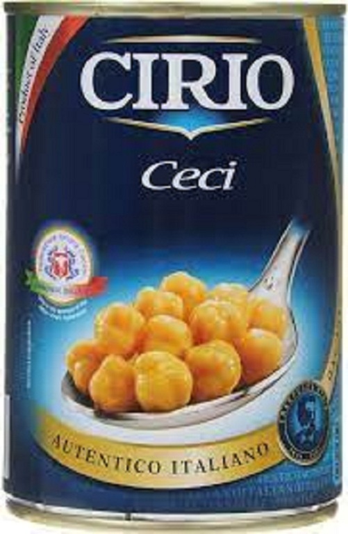 Đậu Răng Ngựa Cirio (400g)