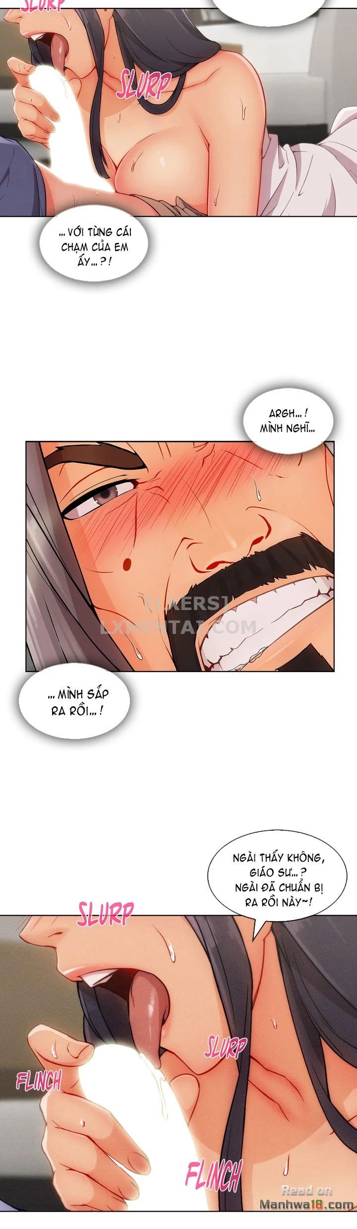 điên cuồng nhưng ngọt ngào chapter 25 16