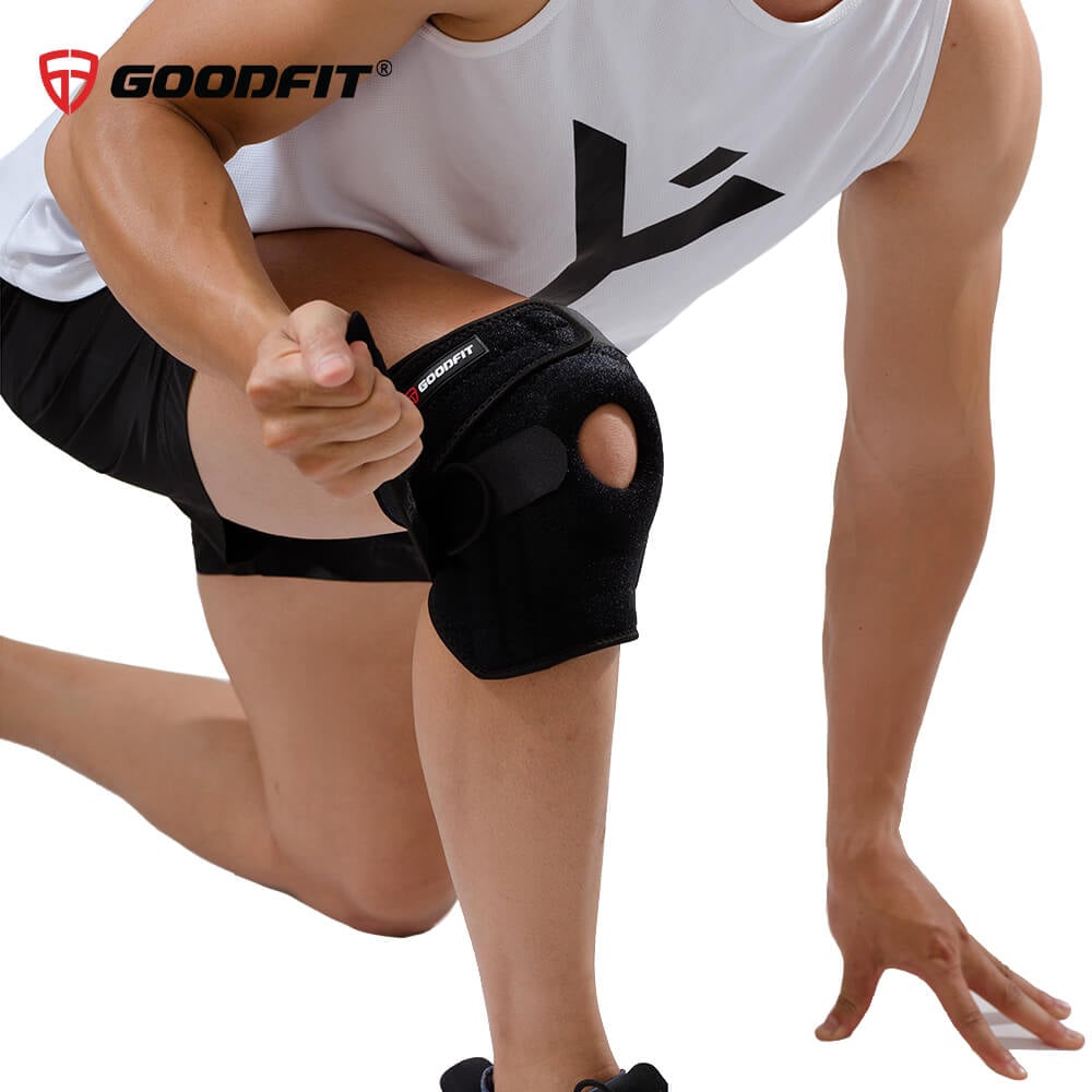 Băng đầu gối, bảo vệ khớp gối GoodFit GF515K