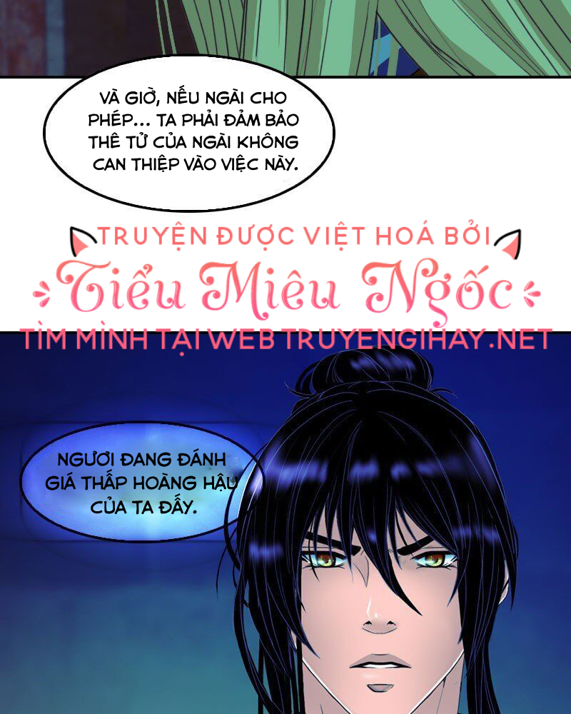 hoàng đế máu lạnh của tôi chapter 144 86