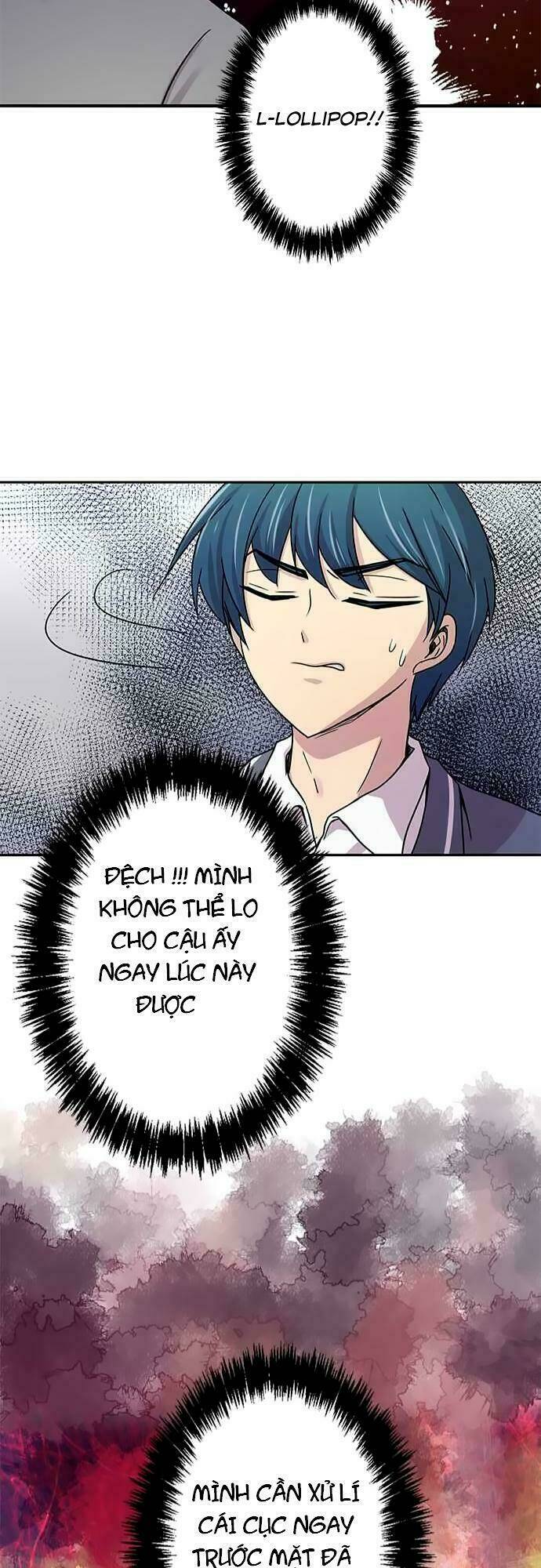 tôi muốn bình thường chapter 16 30