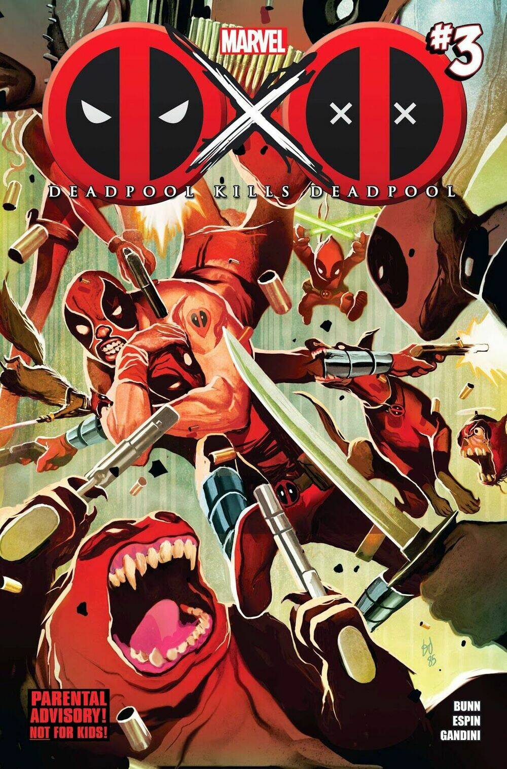 deadpool kills deadpool chapter 3 1