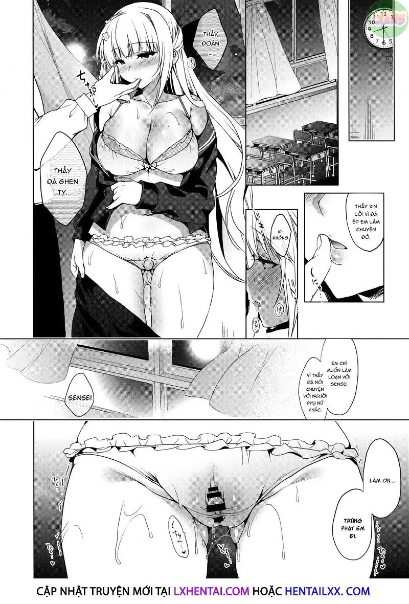 shoujo kaishun chapter 3 14