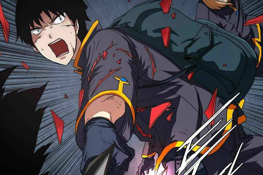 các chòm sao chỉ chú ý mình tôi chapter 20 181