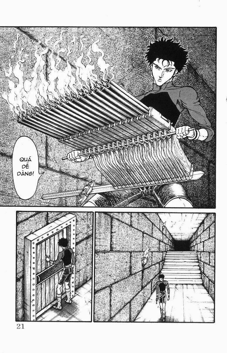 vua trên biển chapter 187 16