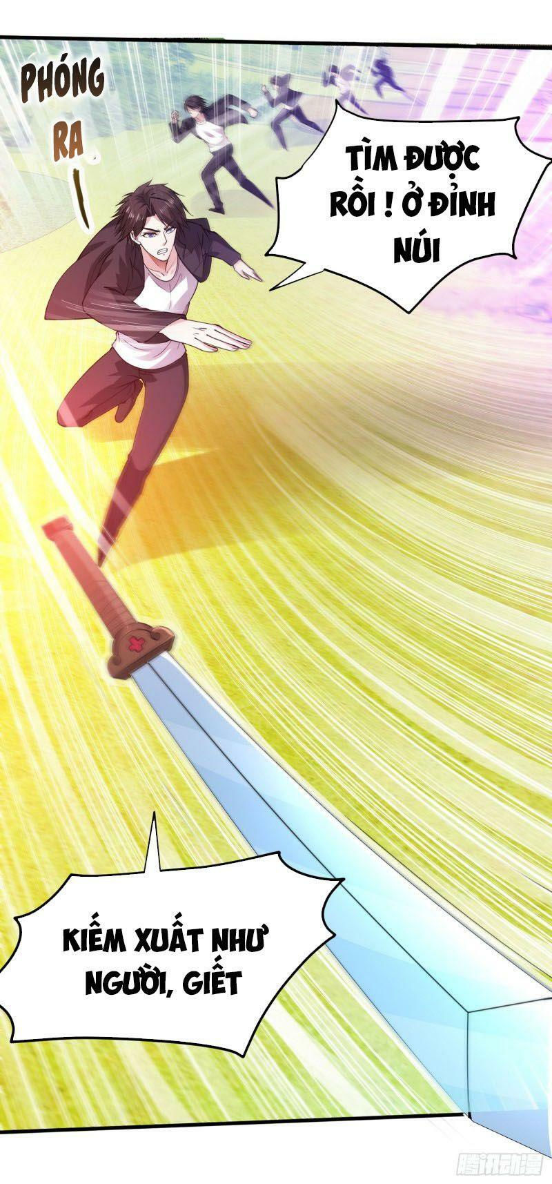 tối cường thần y tại đô thị chapter 175 12