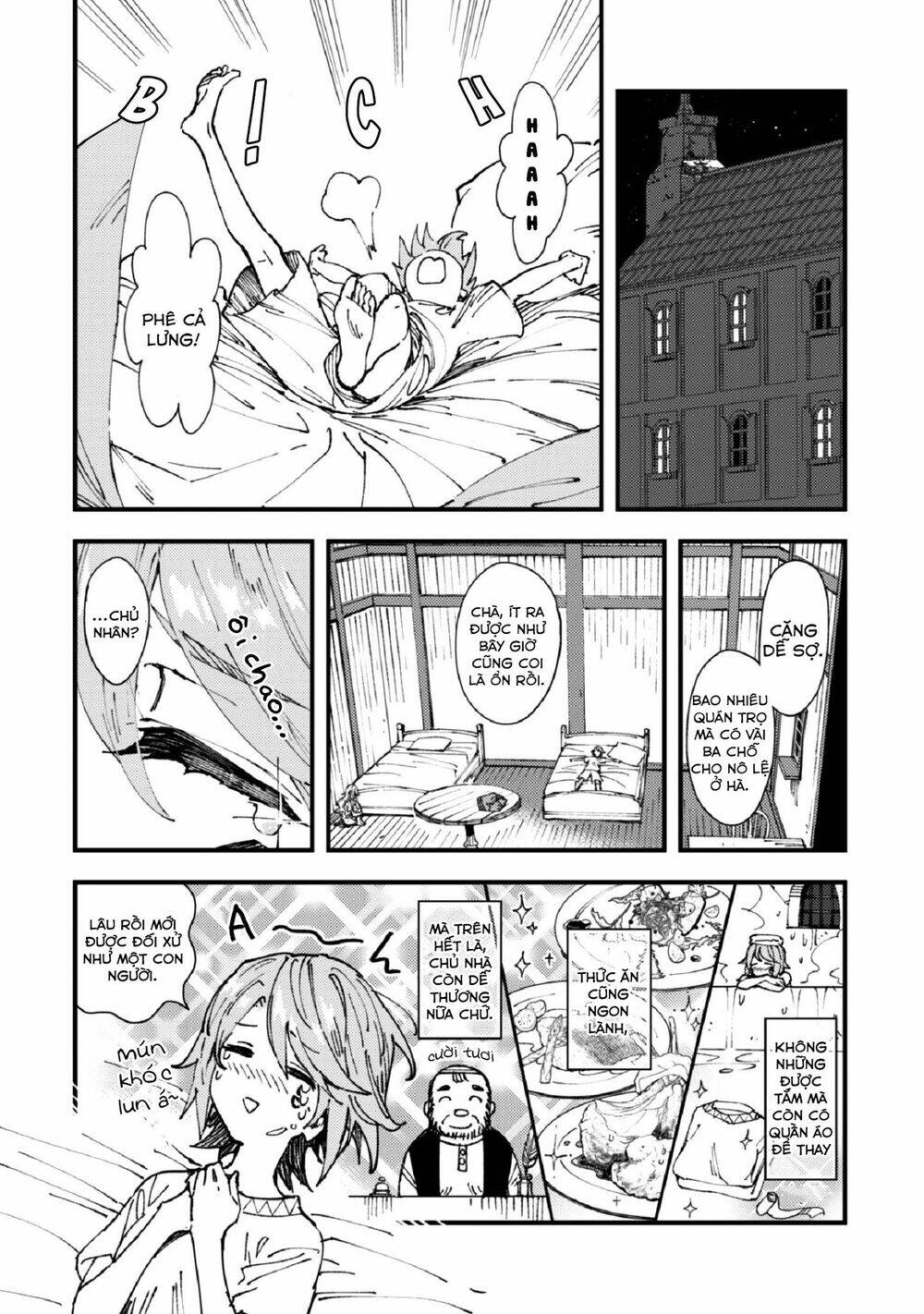 omae go toki ga maou kateru to omou na” to yuusha party o tsuihou sareta no de, outo de kimama ni ku chapter 5 7