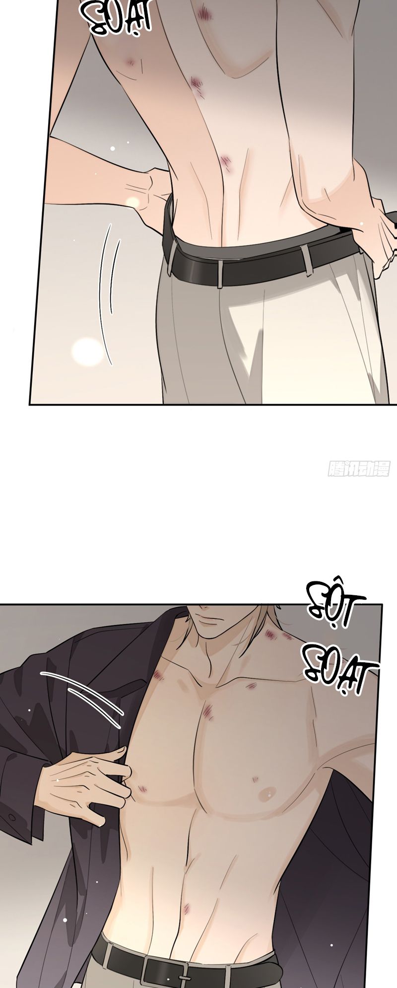 chó lớn bắt nạt chủ chapter 81 7