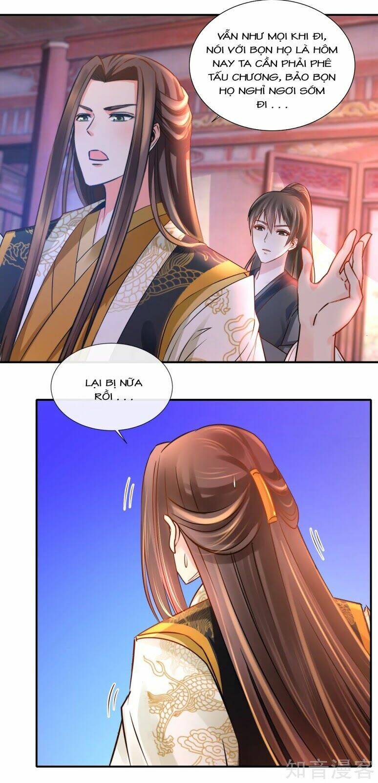 lãnh cung phế hậu muốn nghịch thiên chapter 53 2
