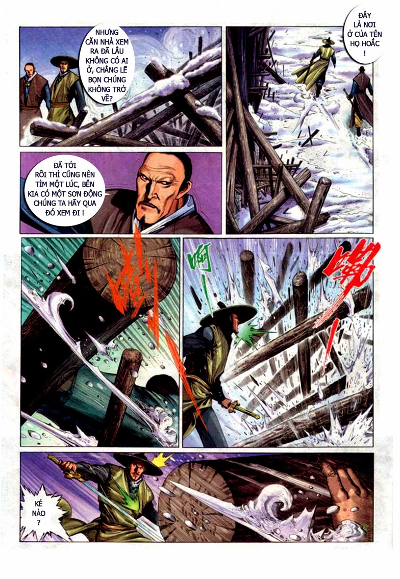 phong vân chapter 315 3