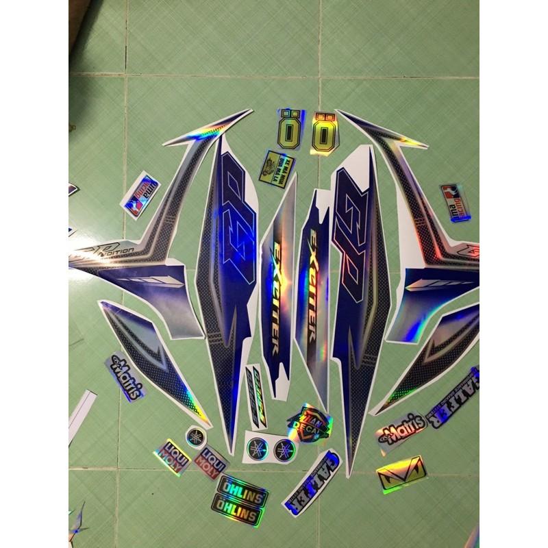 Tem exciter 2011 gp crom