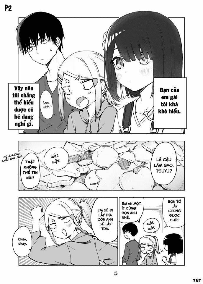 imouto no tomodachi ga nani kangae teru no ka wakaranai chapter 2 2