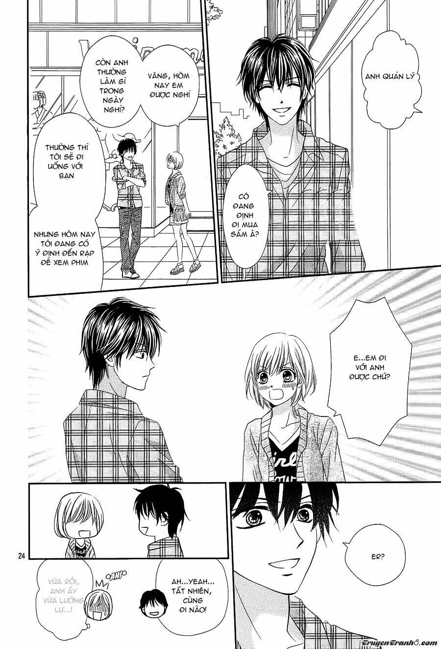 mikazuki to nagareboshi chapter 1 26