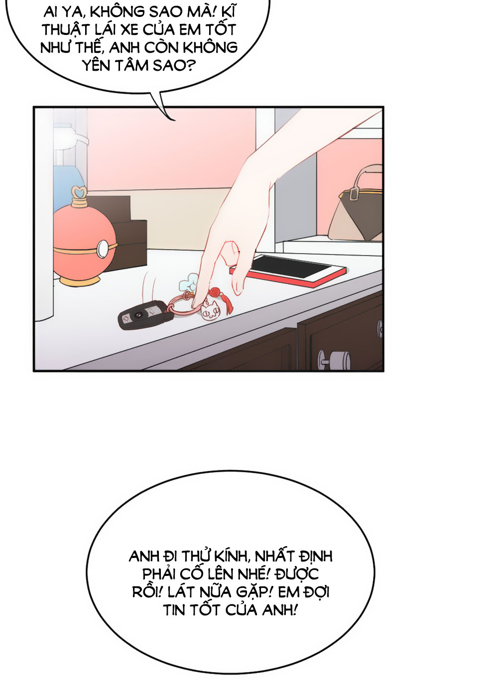 one hour! ảnh hậu thời gian chapter 29 21