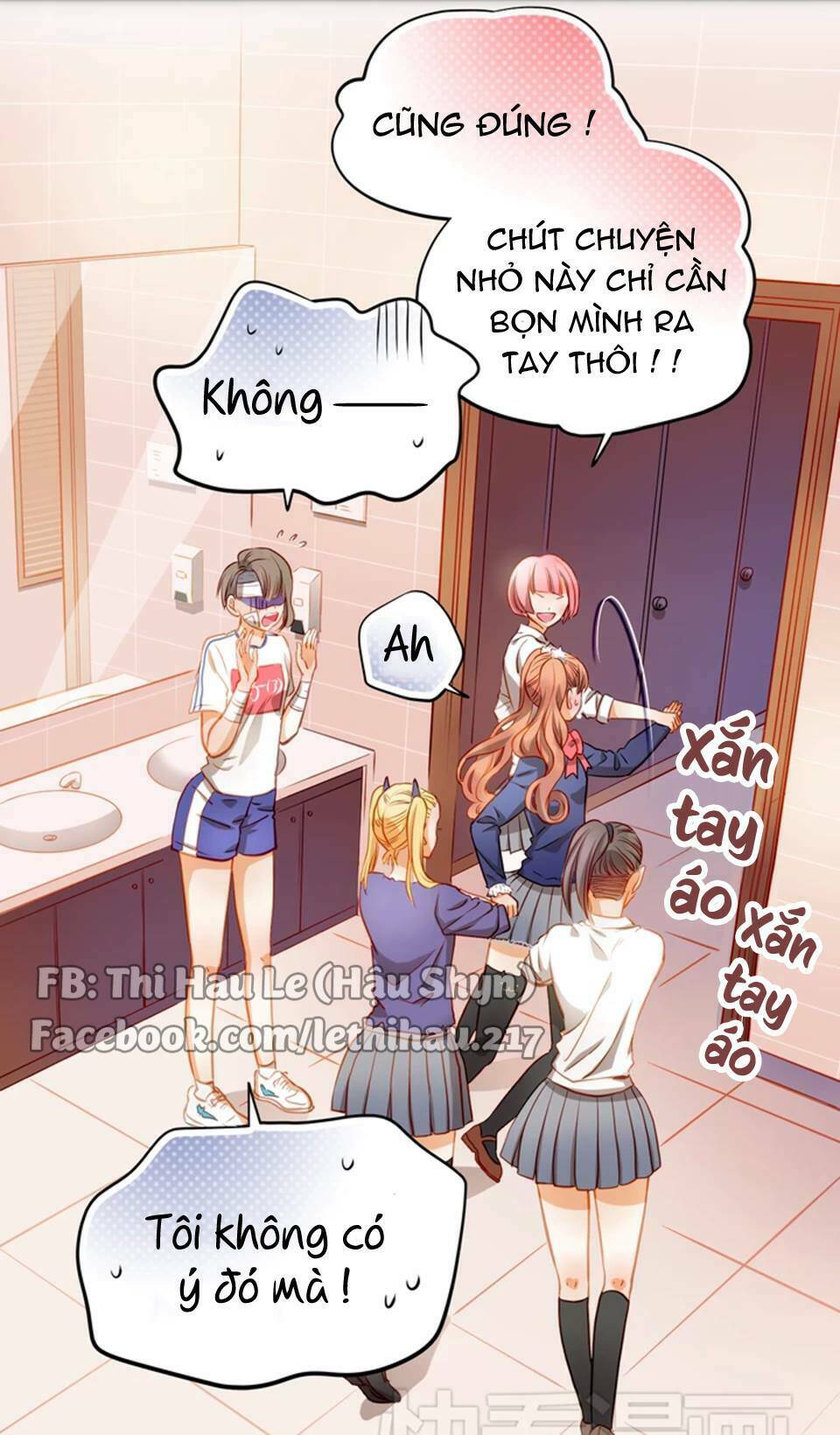 sự cám dỗ xấu xa chapter 11 9