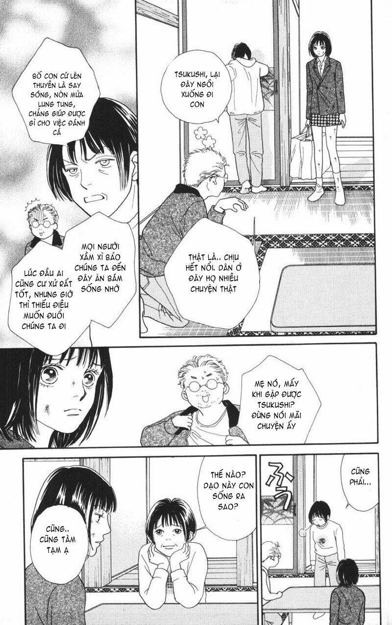 con nhà giàu chapter 141 20