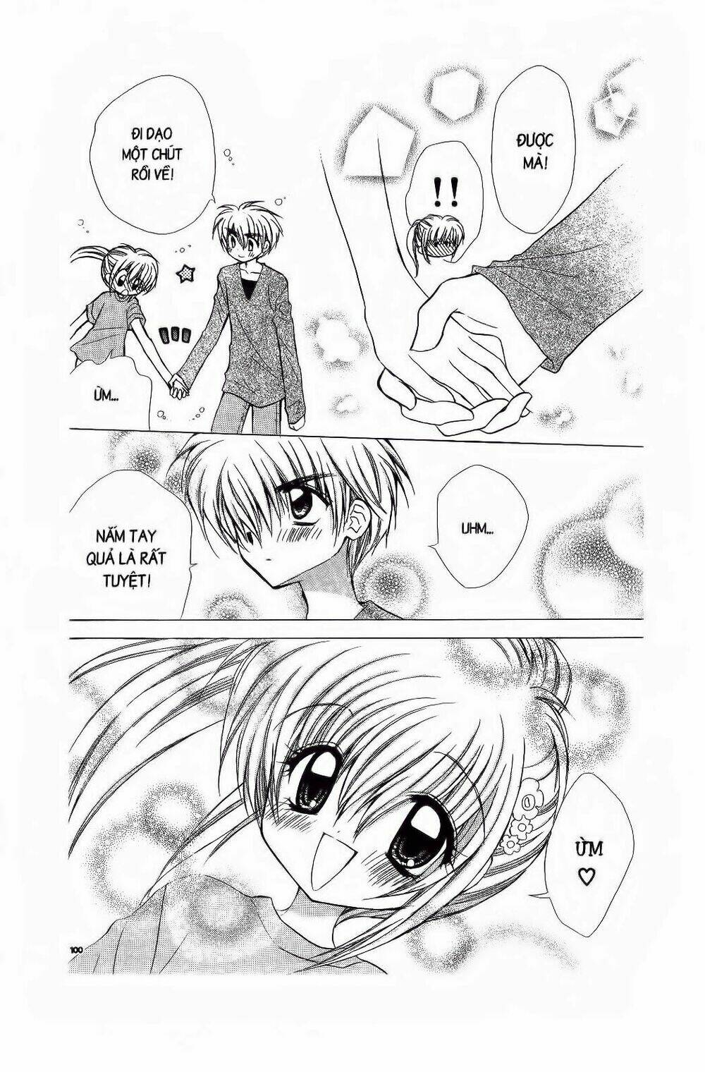 chiếc ly kỳ diệu chapter 64 5