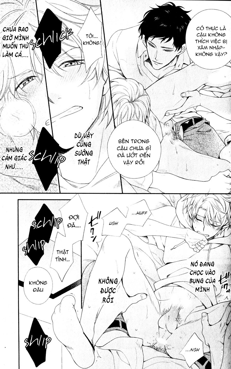 vô tình gặp anh chapter 1 21