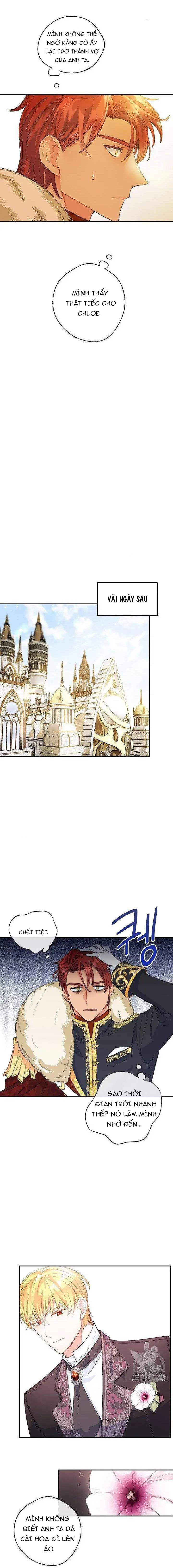 50 công thức pha trà của nữ công tước chapter 79 10