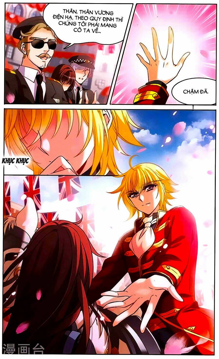 kỵ sĩ hoang tưởng dạ chapter 168 25