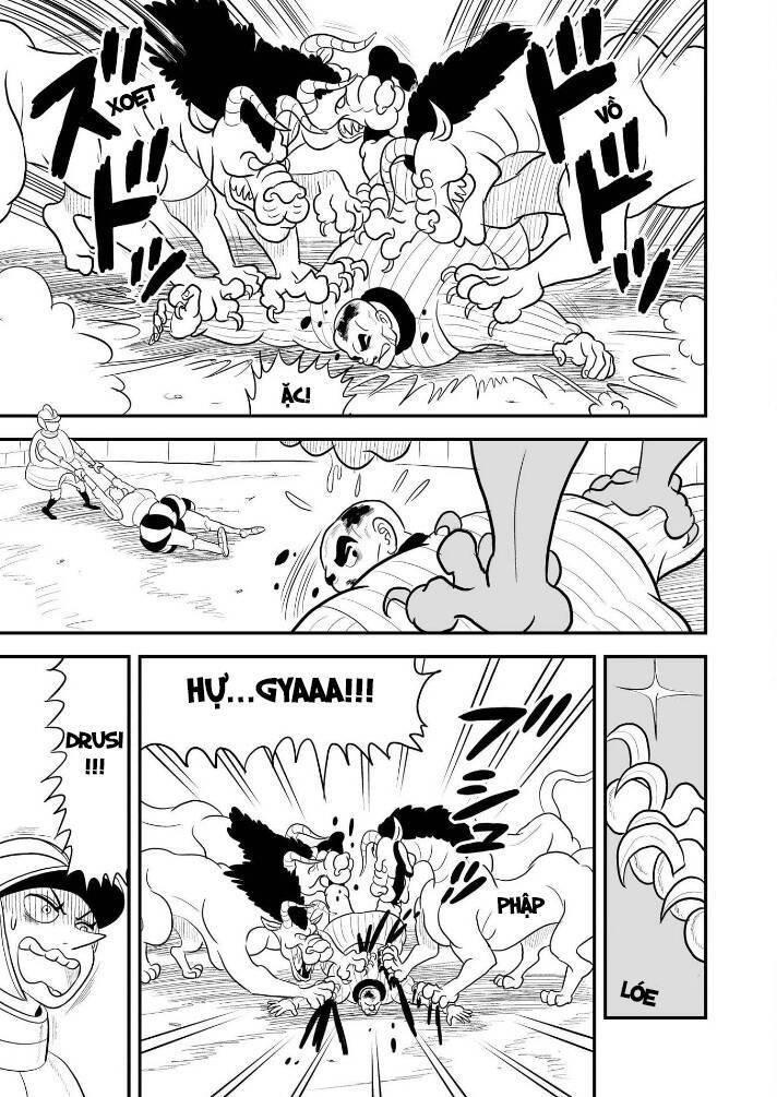 bảng xếp hạng vua chapter 81 3