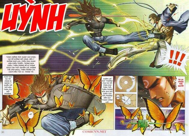 võ thần chung cực chapter 35 18