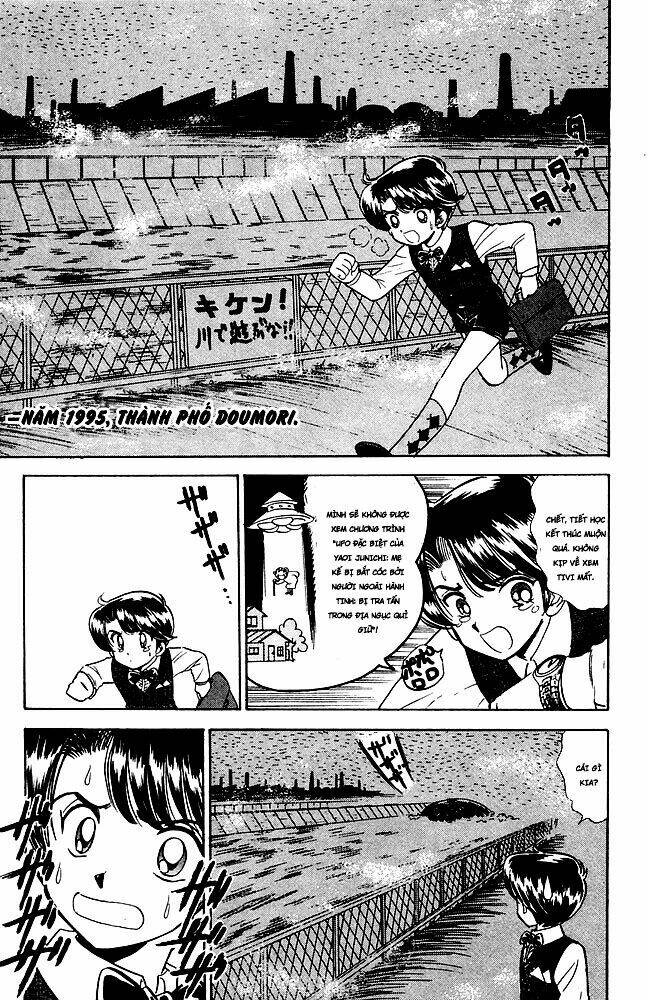 jigoku sensei nube - người thầy dũng cảm chapter 111 3