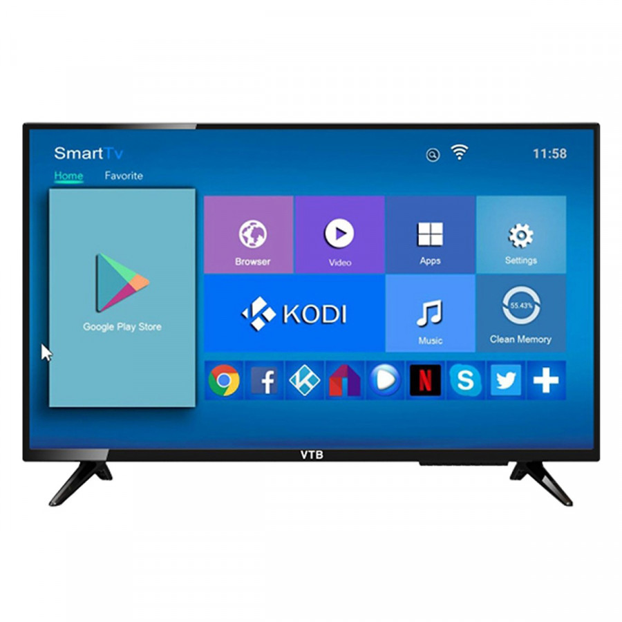 Smart Tivi VTB 32 inch HD LV3274SM - Hàng Chính Hãng