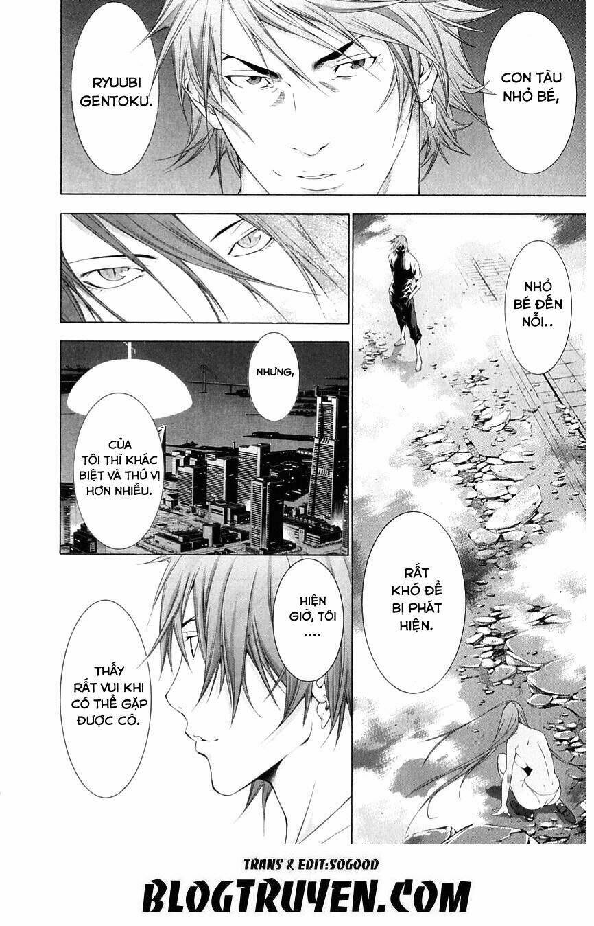 dragon girl - ikkitousen chapter 110 10