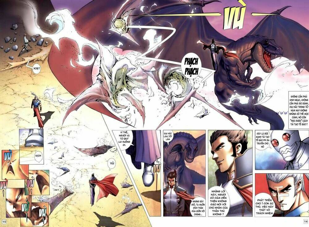 võ thần phi thiên chapter 59 13