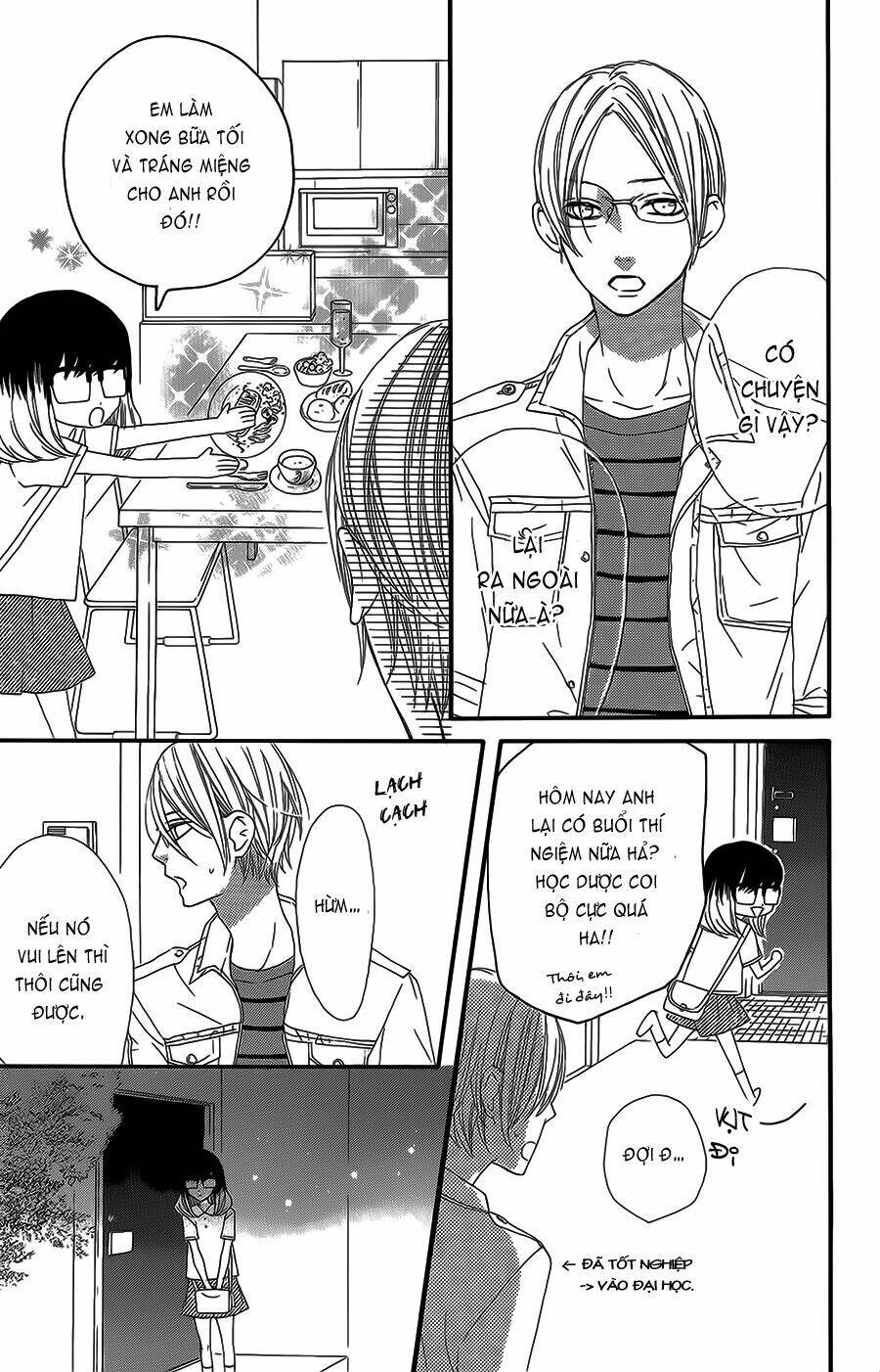 mairunovich chapter 33 19