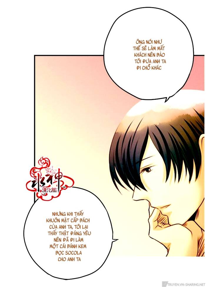 something sweet chapter 9 27