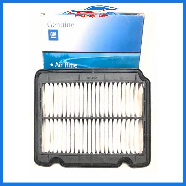 Lọc gió động cơ ô tô Aveo, Gentra Mã 96536696