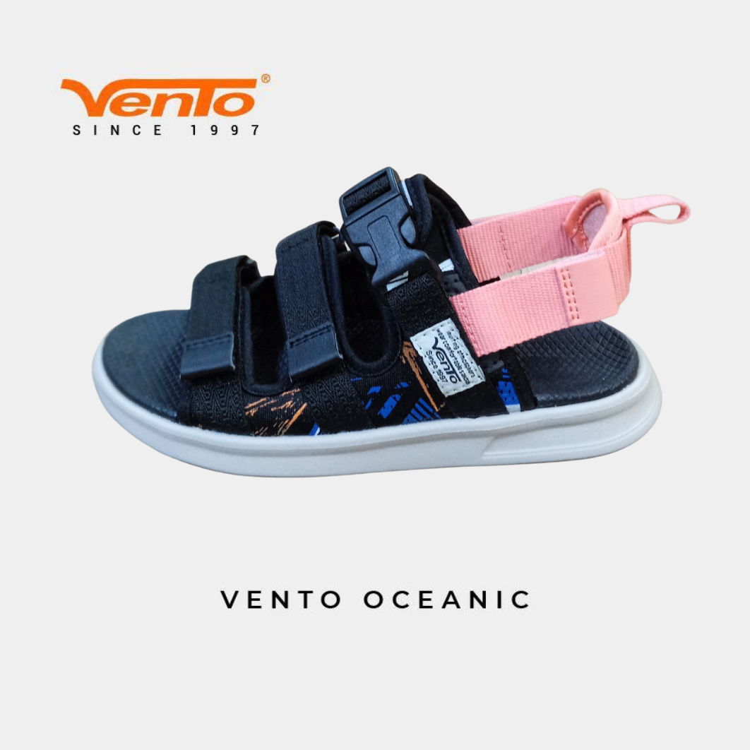 Giày Sandal Nam Nữ Vento Chính Hãng Oceanic NB126