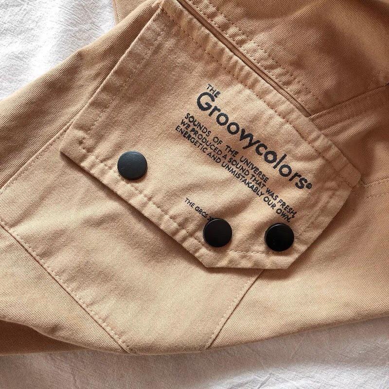 QUẦN KAKI TÚI HỘP CHO BÉ TRAI