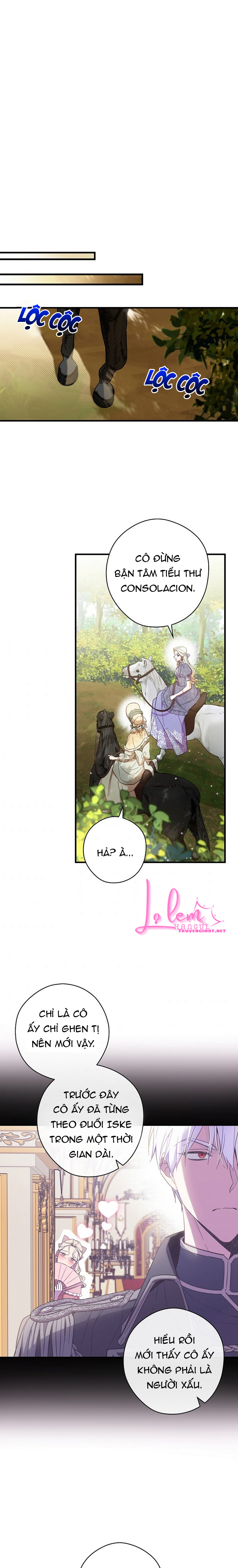 phương pháp khiến chồng đứng về phía của tôi chapter 17 12