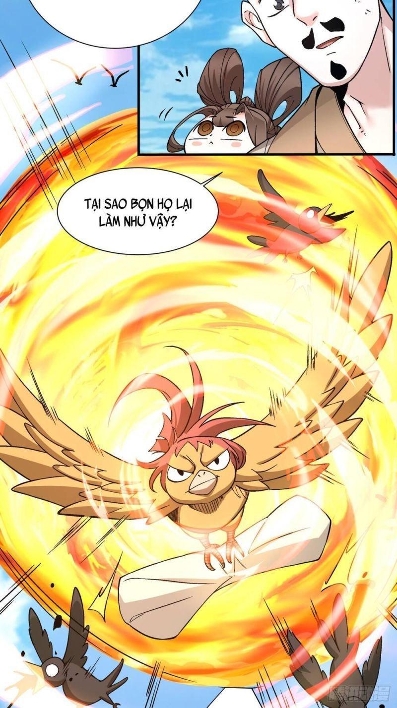 đồ đệ của ta đều là trùm phản diện chapter 28 22