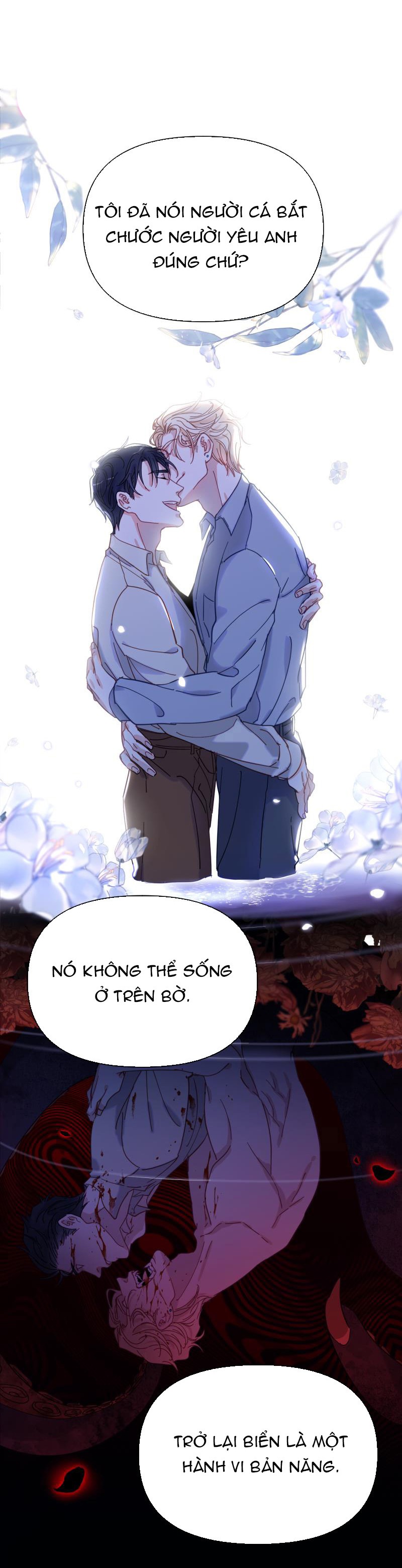 tiên cá trên bờ chapter 6 35