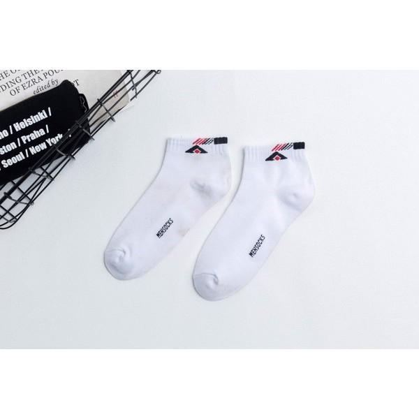 COMBO 4 TẤT NAM CỔ NGẮN T&T CHỐNG HÔI CHÂN TNX