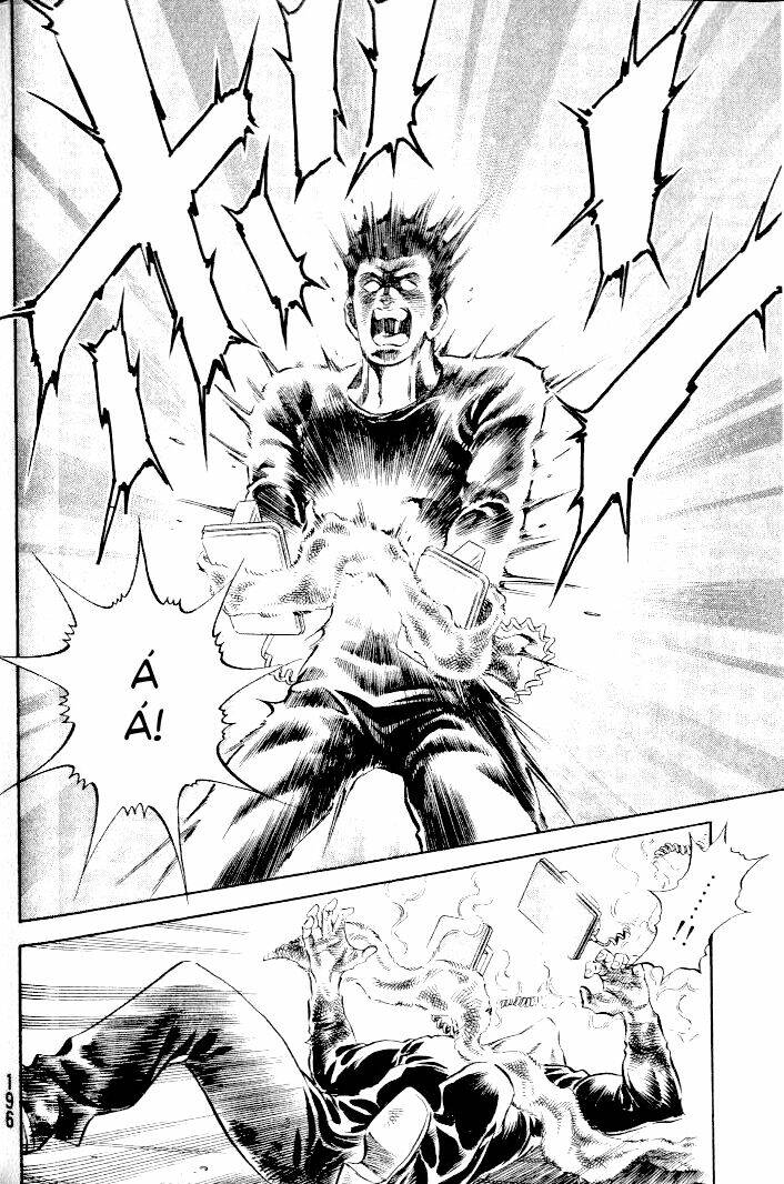 doctor kazu k1+ k2 - vô địch quái y chapter 20 14