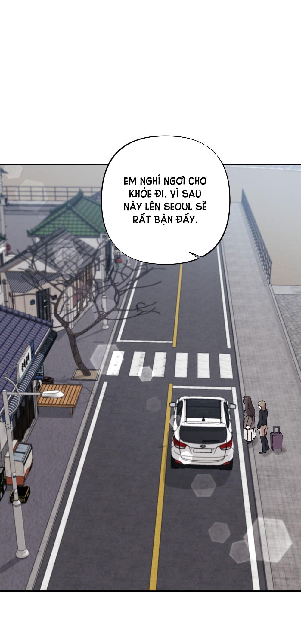 Sự Thuần Khiết Của Mùa Đông Năm Ấy chapter 41.1 - Trang 2