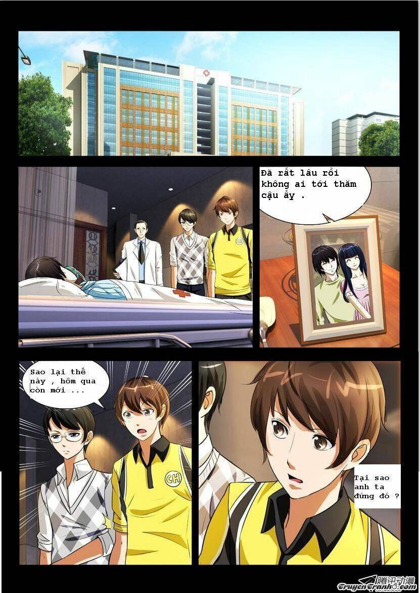 chuyên viên chuyển phát nhanh chapter 4 1