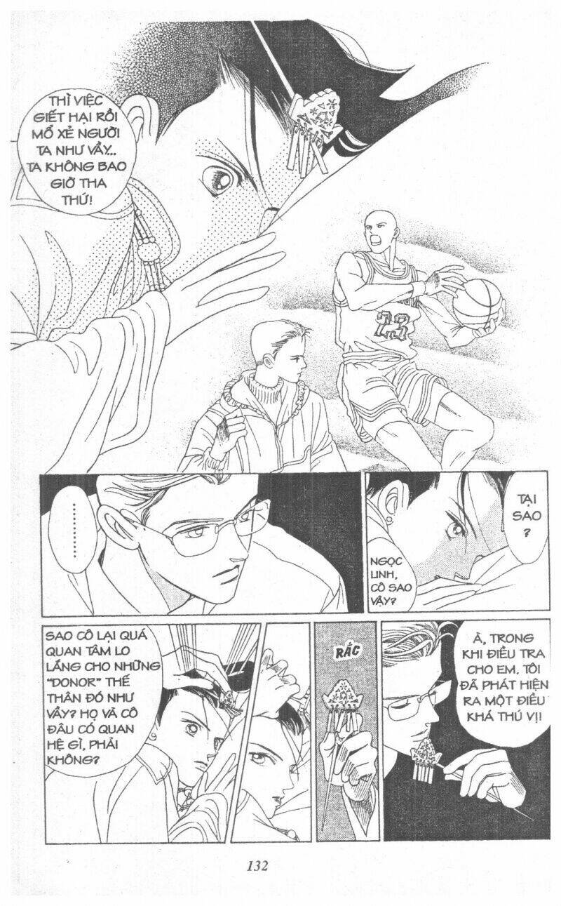 nàng tiên ánh trăng - kaguya hime chapter 10 131