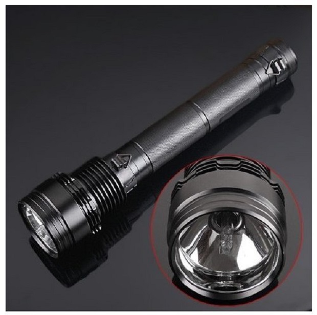 Đèn pin chiếu sáng tầm xa TERINO T9300 85W HID
