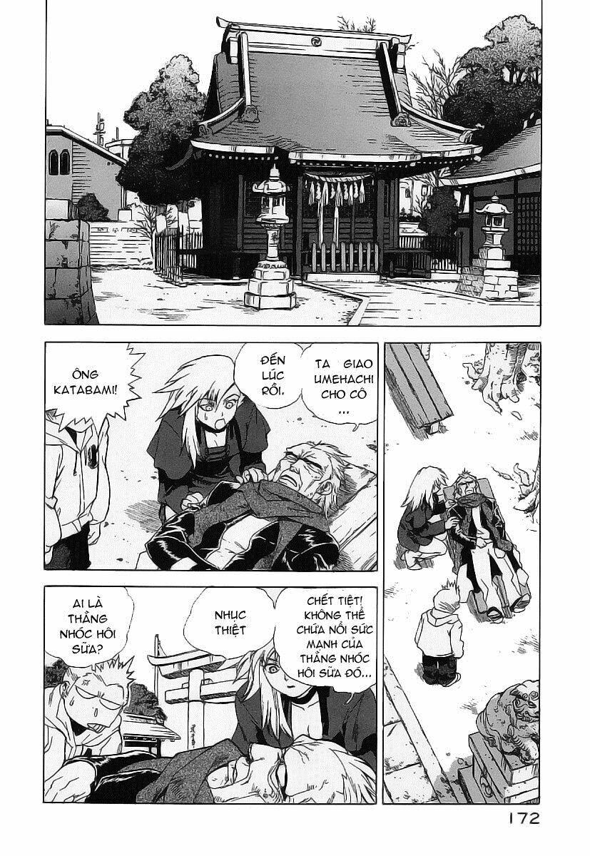 tende freeze! chapter 35 4