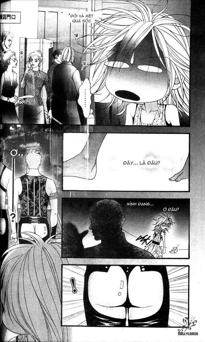 the one chapter 38 8