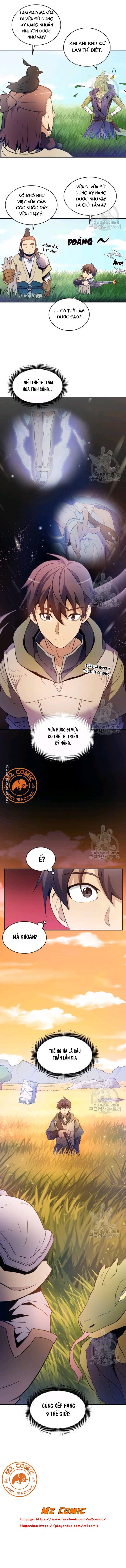 arcane sniper (xạ thủ đạn ma) chapter 10 15