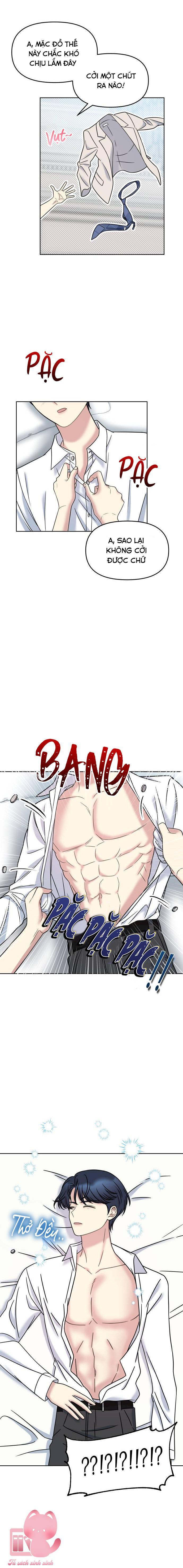 quản gia, làm ơn đấy! chapter 15 7