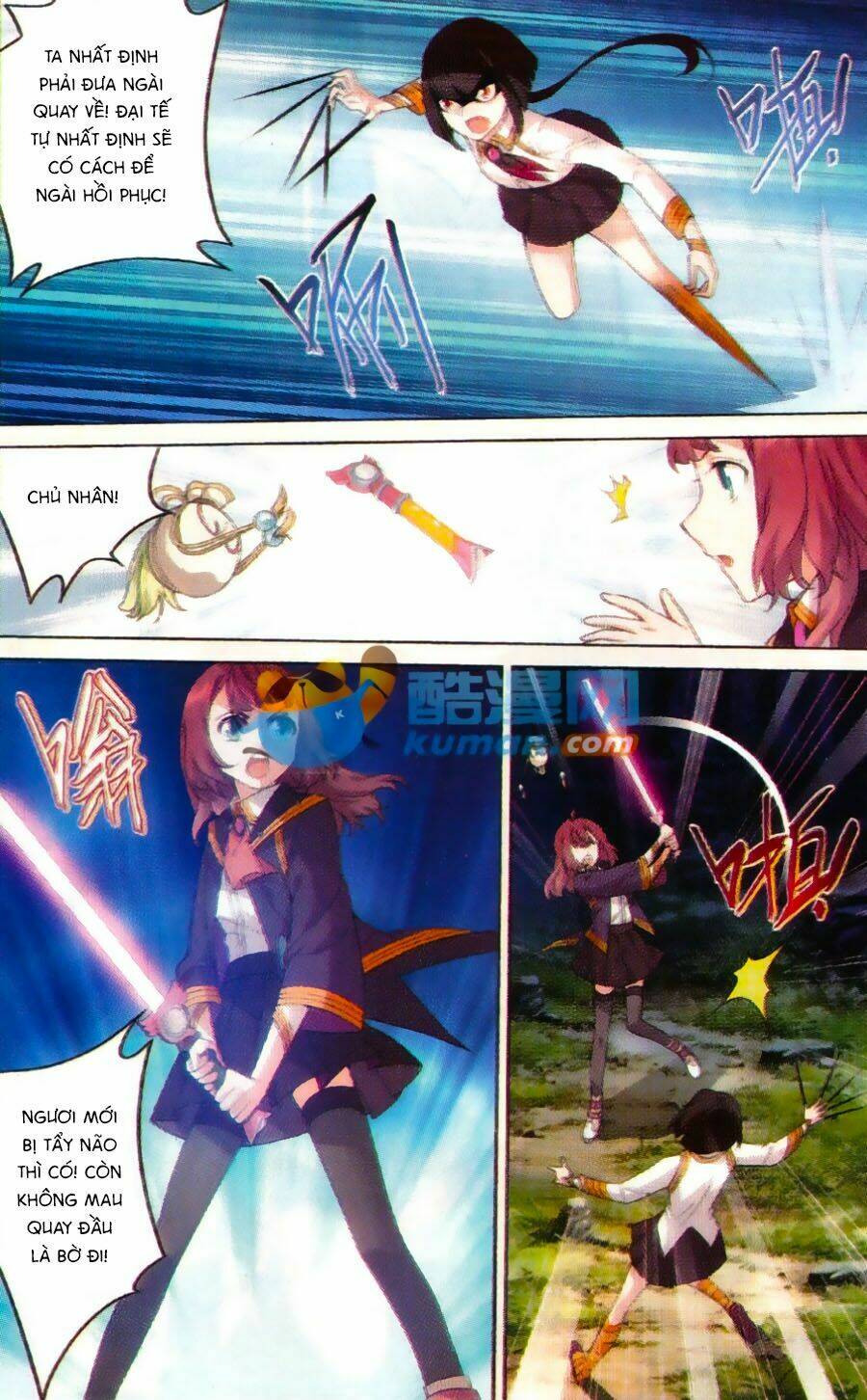 du thế vô song chapter 29 18